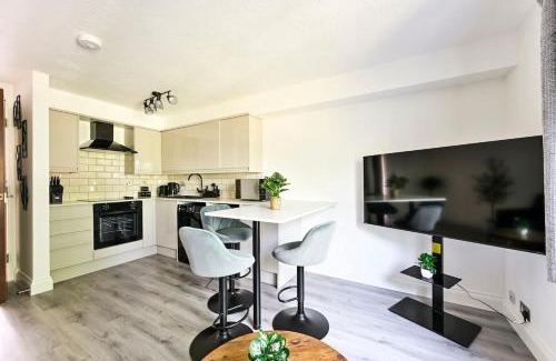 Whittington Apartamento | 1 Bed flat in London with Free Parking