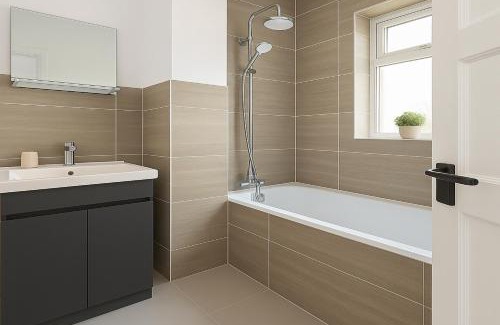 Woolwich Riverside Apartamento | 1 Bed Flat in Neasden