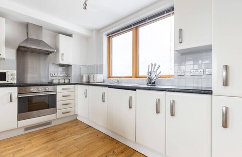 Hackney Wick Apartamento | 1 Bed Flat in Vibrant Hackney