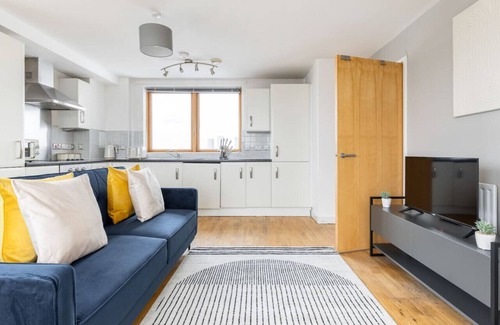 Hackney Wick Apartamento | 1 Bed Flat in Vibrant Hackney