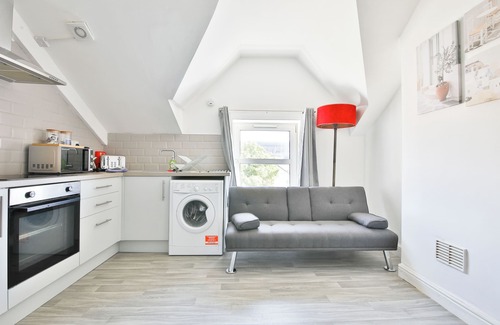 Riverside Apartamento | 1 Bed Flat Near Cardiff City Centre