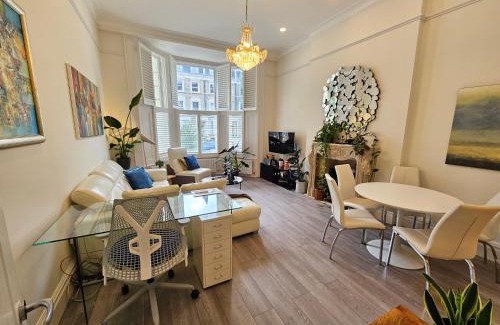 Westbourne Apartamento | 1 bed flat near Little Venice and Paddington