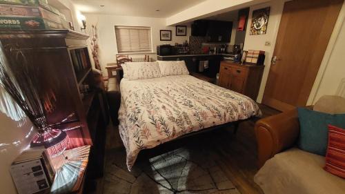 Hawkshead Casa | 1 Bed Flat - Sleeps 4 - Garden - Parking - Wifi