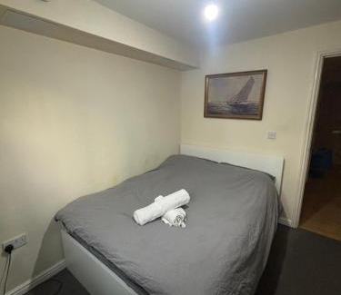 Marlborough Apartamento | 1 bed flat sleeps 4 close to Wembley Stadium