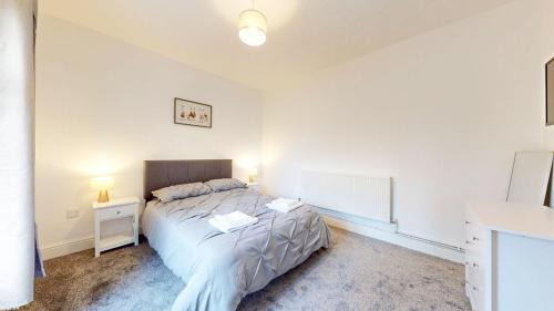 Clydach Apartamento | 1 Bed Flat Swansea -free parking