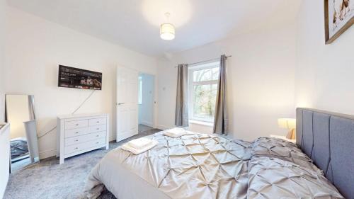 Clydach Apartamento | 1 Bed Flat Swansea -free parking