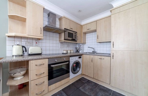 Canonbury Apartamento | 1 Bed Flat with Balcony in Dalston
