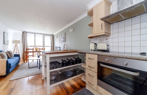 Canonbury Apartamento | 1 Bed Flat with Balcony in Dalston