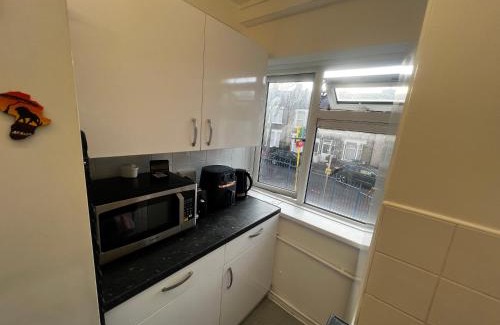 Markhouse Apartamento | 1-Bed Flat with Fast Wi-Fi in prime location 15mins from central london
