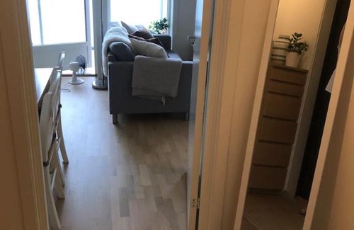 Lillestrom Apartamento | 1-bed for 2 pers Central in Lillestrøm