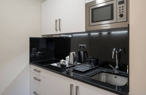 Monte Apartamento | 1-bed Garden Apt 1 in character Babosas Village