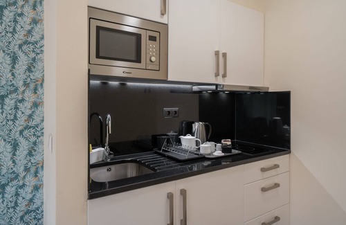 Monte Apartamento | 1-bed Garden Apt 3 in character Babosas Village