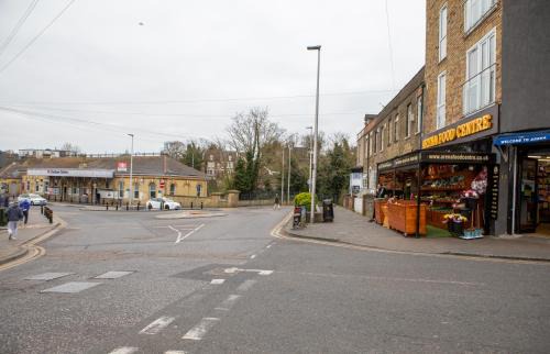 Chatham Apartamento | 1 bed ground floor flat