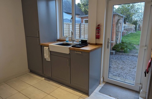Worcester Casa | 1-bed Home for 2, Parking, Garden & Great Location