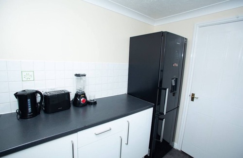 Thamesmead East Casa | 1 Bed House for Pleasure ,office work ,free parking ,near Elizabeth underground