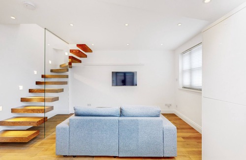 Homerton Apartamento | 1 Bed House w/Garden sleeps 4 - 10 min to Stationn