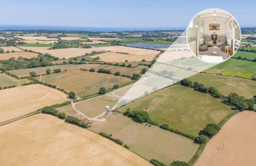 Aldborough Cabina | 1 Bed in Baconsthorpe oc-b32691