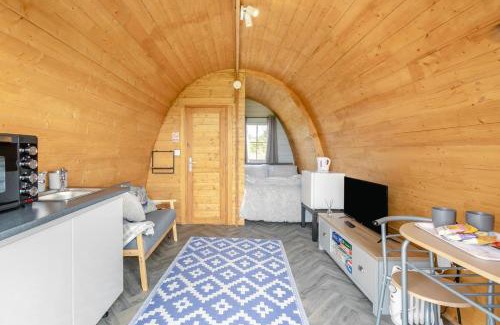 Carnbrea Cabina | 1 Bed in Four Lanes oc-b32769