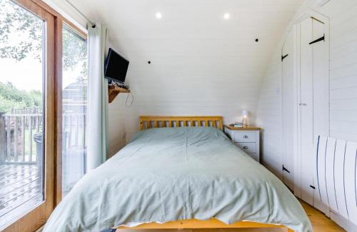 Llangammarch Wells Cabina | 1 Bed in Garth oc-k32702