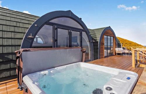 Cromarty Firth Casa | 1 Bed in Nigg 96065