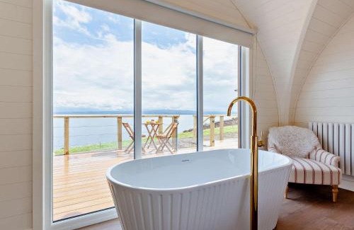 Cromarty Firth Casa | 1 Bed in Nigg 96065