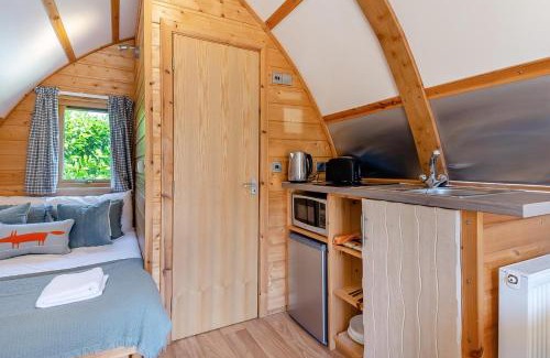 Cromer Cabina | 1 Bed in Northrepps oc-f32551