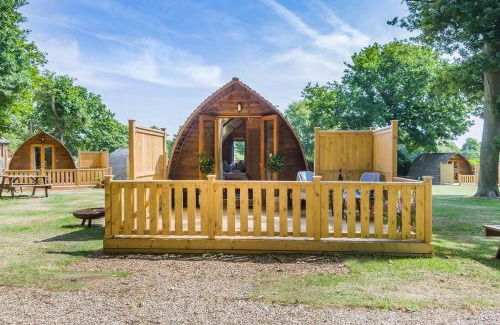 Cromer Cabina | 1 Bed in Northrepps oc-f32561