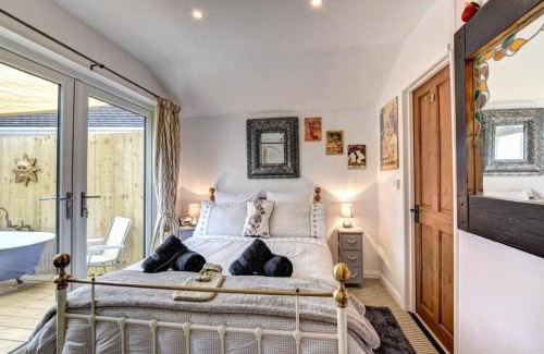 Totnes Cabina | 1 Bed in Totnes oc-bc1000