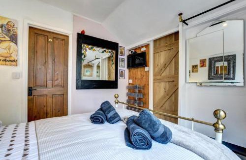Totnes Cabina | 1 Bed in Totnes oc-bc1000