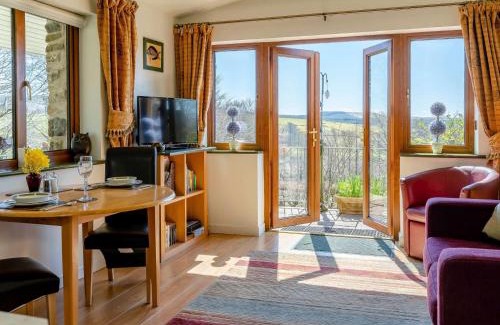 Llanfair Clydogau Apartamento | 1 Bed in Tregaron 43288