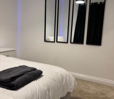 Woodthorpe Apartamento | 1 Bed Luxury Apartment