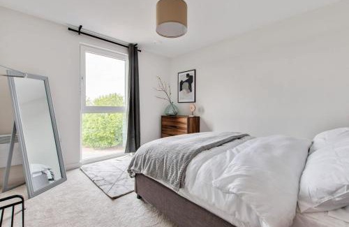 Leeds Apartamento | 1 Bed Modern Apartment in a Converted Mill