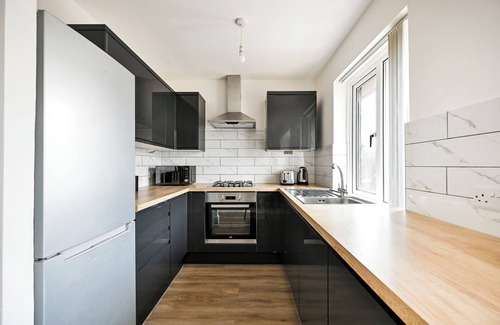 Burnt Oak Apartamento | 1-Bed Near Shops & Transport