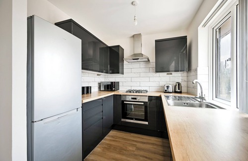 Burnt Oak Apartamento | 1-Bed Near Shops & Transport