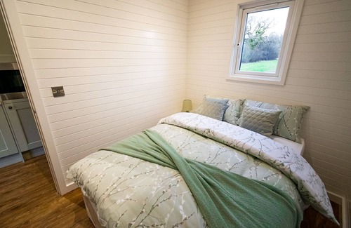 Wrexham Cabina | 1-Bed pod cabin in beautiful surroundings Wrexham