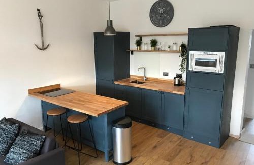 Gloucester Apartamento | 1 bed river apartment on the docks