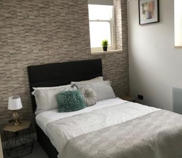 Gloucester Apartamento | 1 bed river apartment on the docks