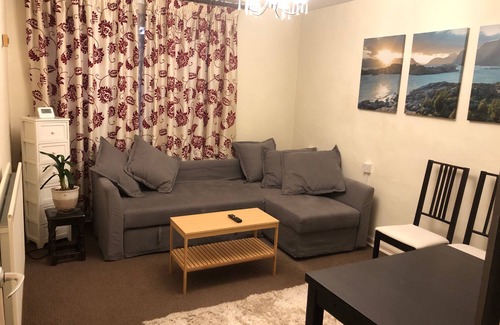 Roehampton Apartamento | 1 Bed-sleeps 4-free Parking-15 Min to Putney