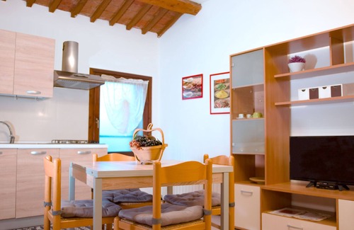 Montagnana Apartamento | 1 Bed-Sleeps 4-Town Centre-Free Parking-AirCon