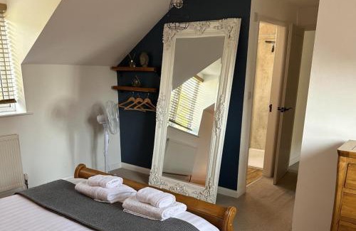 Lincoln Casa | 1 bed - Sleeps3 - Free Parking - 5 min to centre