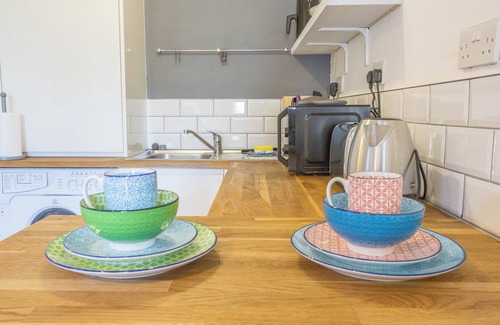 Marlow Cabina | 1 Bed Studio/Annex Cabin