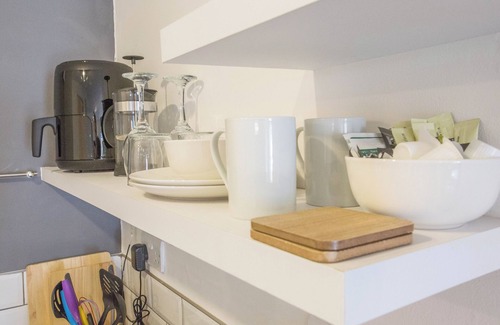 Marlow Cabina | 1 Bed Studio/Annex Cabin