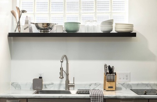 Grandview Heights Apartamento | 1 Bed Studio: Near OSU, COSI, Downtown, & Short North