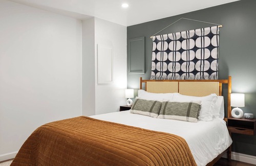 Grandview Heights Apartamento | 1 Bed Studio: Near OSU, COSI, Downtown, & Short North