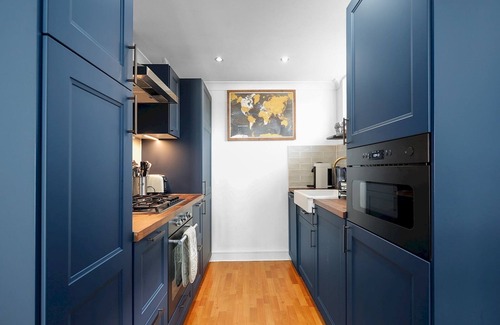 De Beauvoir Apartamento | 1-Bed Stylish Apartment | Near London Fields | Pass the Keys