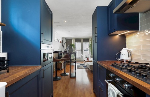 De Beauvoir Apartamento | 1-Bed Stylish Apartment | Near London Fields | Pass the Keys