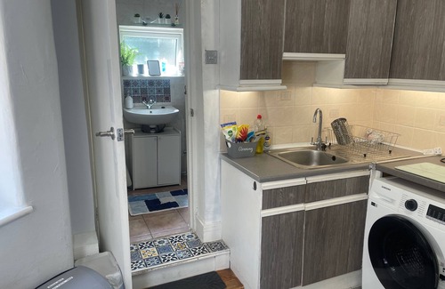 Dulwich Apartamento | 1-bed Victorian gf Apartment in London