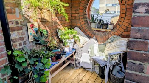 Maidenhead Apartamento | 1 Bed with Balcony in Maidenhead by Elizabeth Line