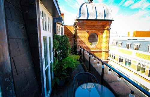 Maidenhead Apartamento | 1 Bed with Balcony in Maidenhead by Elizabeth Line