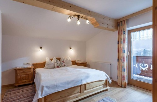 Ellmau Apartamento | 1 dorm., 1 Wohnschlafr. / DU od. Baño inodoro - Haus Schachner